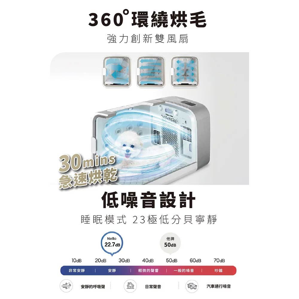 CUCKOO nello 靜音結構與極簡木質調居家展示